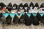 محفل انس با قرآن «نور علی نور»