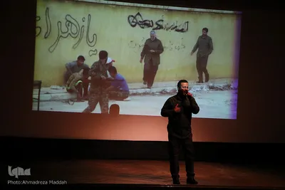 همایش لباس خاکی ها‎‎ - شیراز