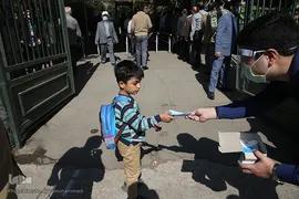 آیین عبادی و سیاسی نماز جمعه تهران پس از ۲۰ماه وقفه