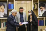 تجلیل از خبرنگاران و عکاسان خبری جهاددانشگاهی فارس‎‎