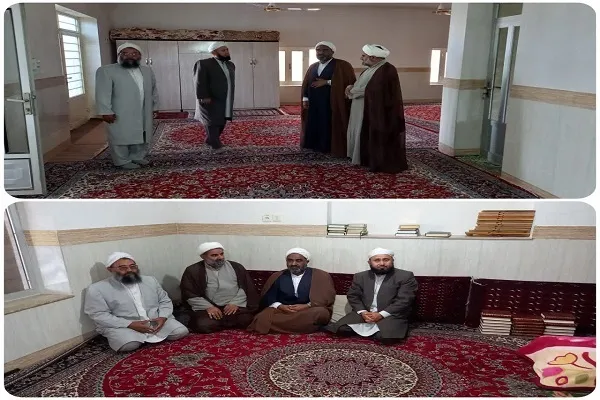 نشست «تقریب مذاهب و گفتمان‌سازی شبکه‌های تبلیغی» در کلاله برگزار شد