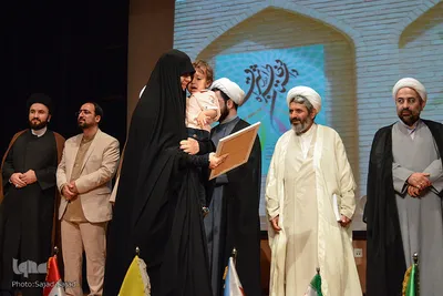 اخختامیه دومین جشنواره بین المللی داستان کوتاه و خاطره نویسی طلاب
