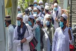 Arab Saudi Melarang Aktivitas Jamaah Tabligh India