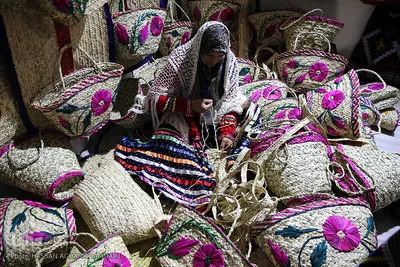 مراسم افتتاحیه سی‌امین نمایشگاه ملی صنایع دستی