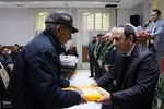 برگزاری همایش تجلیل و تکریم از پدران معظم شهدا در آذربایجان غربی‎