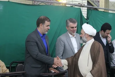 محفل انس با قرآن در مسجد جامع کوچکسرای قائمشهر