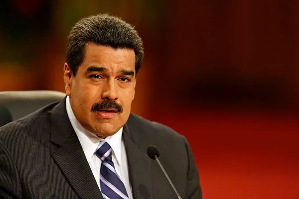 Maduro'dan Hristiyanlara ''Filistin'' çağrısı