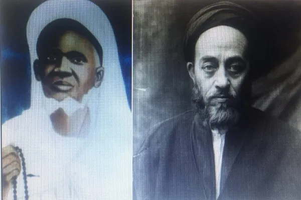 Taro Kan Masanan Iran Da Senegal Karo Na Biyu