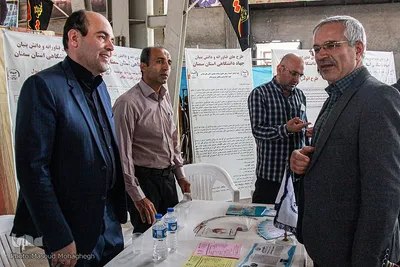 نمایشگاه دستاوردهای جهاددانشگاهی استان سمنان‎