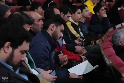 آخرین روز مسابقات سراسری قرآن در تبریز