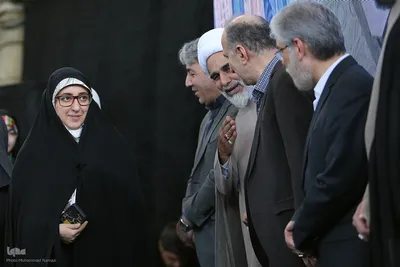 مراسم تقدیر از فعالان قرآنی دانشگاه تهران