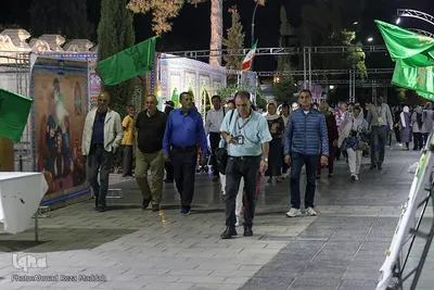گذر هنری «آستان جانان» در شیراز