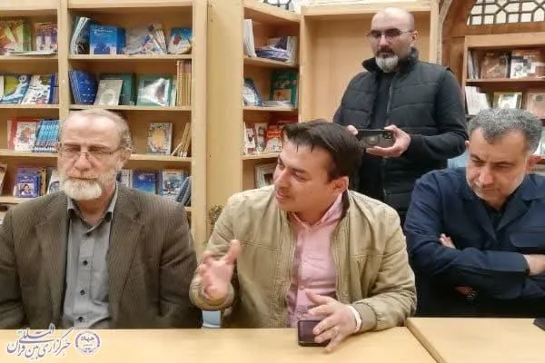 خانواده یکی از ستون‌های محکم در پرورش حفاظ قرآن است