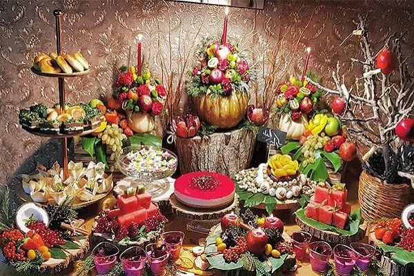 یلدا ثبت جهانی شد