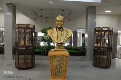 غربت کتابخانه‌ها در دوران کرونا‎‎ - تبریز