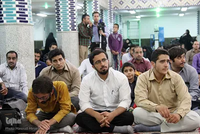 مراسم شبی با قرآن، یادبود شهیدحسن دانش