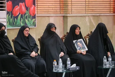 بزرگداشت مقام شامخ شهیدان عرصه خدمت در ستاد ارتش