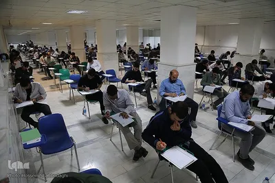 آزمون اعطای مدرک تخصصی به حافظان قرآن کریم در قم 