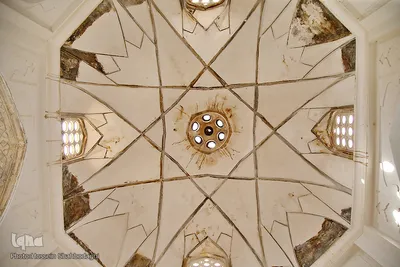 Das Haus von Mulla Sadra
