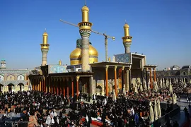 آستان مقدس کاظمین
