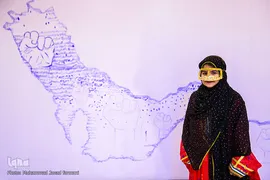 هفتمین روز نمایشگاه مطبوعات