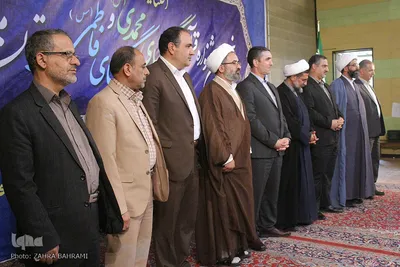 اختتامیه مرحله استانی جشنواره گل‌های محمدی و فاطمی - دلیجان/عکاس:زهرا بهرامی