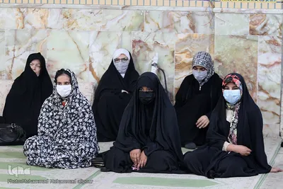 هر مسجد یک پایگاه قرآنی؛ مسجد فاطمه الزهرا(س)