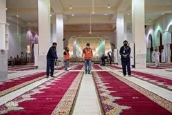 An Dauki Kwararan Matakai A Lokacin Shigar Alhazai Birnin Makka