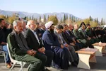یادبود ۲۰۰ خبرنگار شهید جبهه مقاومت در خراسان جنوبی