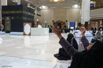 همایش زائران حج تمتع ۱۴۰۳ استان فارس