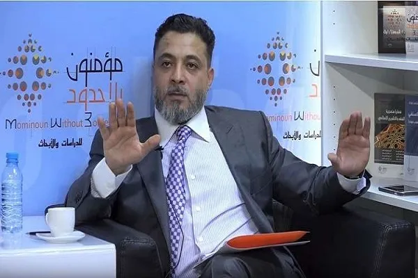 إختفاء أمين عام 