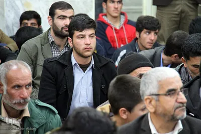 محفل انس با قرآن در شهرستان بن ـ شهرکرد