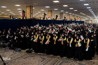 مراسم یادبود شهید حسین فهمیده‎