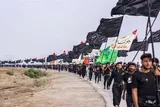 ثبت‌نام ۳۴۲۳ زائر اربعین چهارمحال‌وبختیاری در سامانه سماح