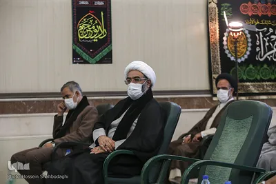 افتتاح رادیو محرم در صدا و سیمای قم