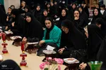 آیین بزرگداشت قرآنی شهدای وطن‎
