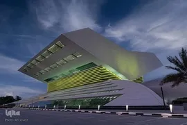 افتتاح کتابخانه مدرن دبی با معماری قرآنی