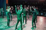 دومین روز از سوگواره ملی آیین‌ها، نواها و آواهای عاشورایی‎