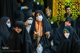 وداع با پیکر بانو «کونیکو یامامورا» (سبا بابایی)