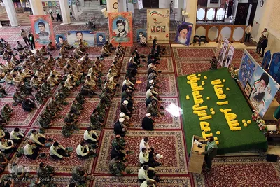 بزرگداشت بیست و سومین سالروز شهادت امیر سپهبد شهید صیاد شیرازی