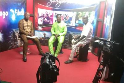 Penjelasan Surat Rahbar untuk Para Remaja di TV Ghana