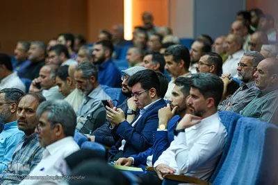 یادواره ملی شهدای رسانه در اصفهان
