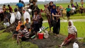 ৯,০০০ রোহিঙ্গা নিহত বলছে এমএসএফ, অপরদিকে মিয়ানমারের দাবি ৪০০!