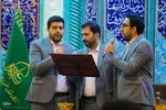 ششمین محفل انس با قرآن در آستان حضرت علی بن حمزه(ع)‌