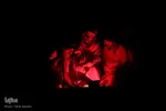 سوگنامه نمایشی «کوثر...کوچه و آه» در اراک