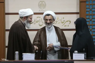 تقدیر از عوامل و دست‌اندرکاران برنامه تلویزیونی محفل