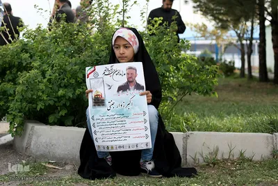 استقبال از شهید مدافع حرم «اکبر زوار جنتی» در تبریز