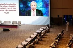 Afghan Government, Taliban Meet to Find Peace  