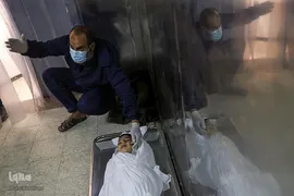 غزه، در خون و آتش