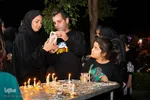 حال و هوای اصفهان در شام غریبان اباعبدالله‌الحسین (ع)